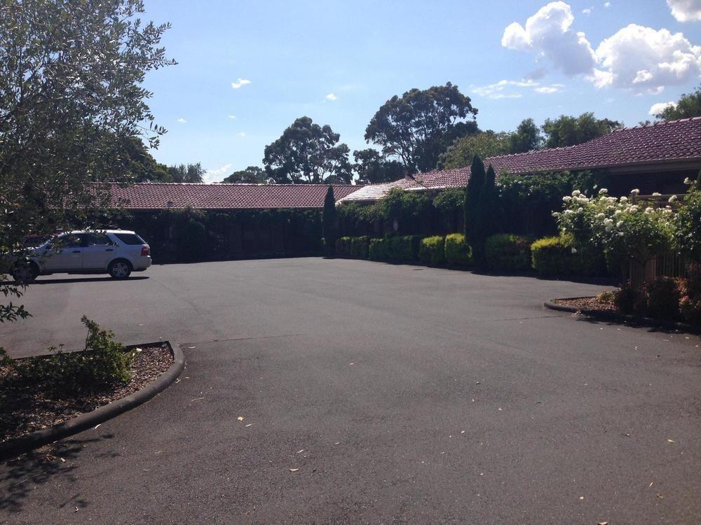 Nunawading Motor Inn Exteriör bild