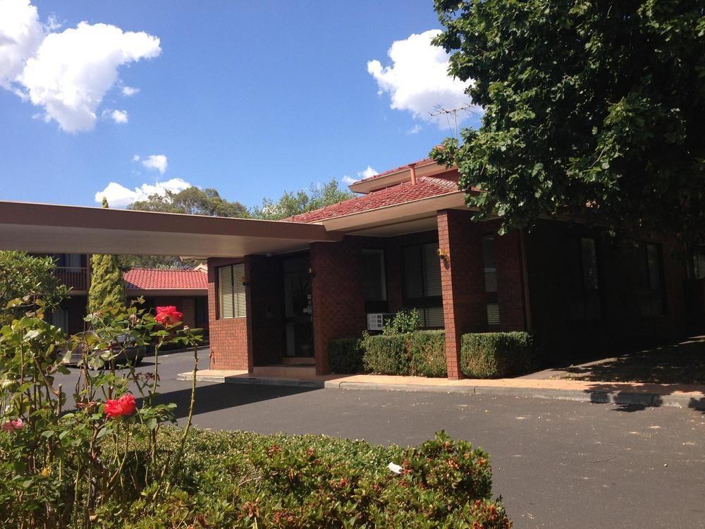 Nunawading Motor Inn Exteriör bild