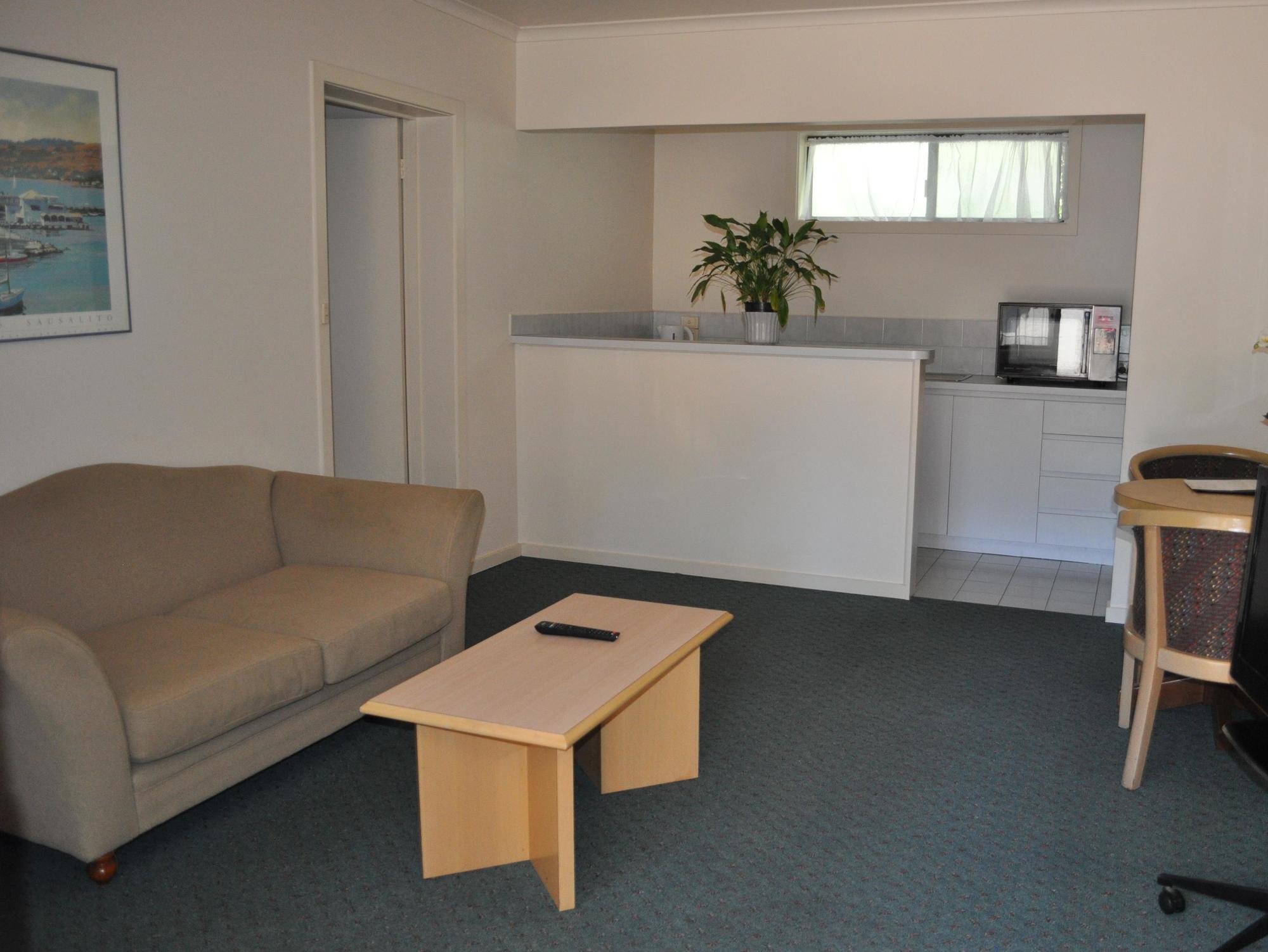 Nunawading Motor Inn Exteriör bild
